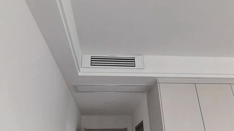 风机盘管出风口安装技巧解析