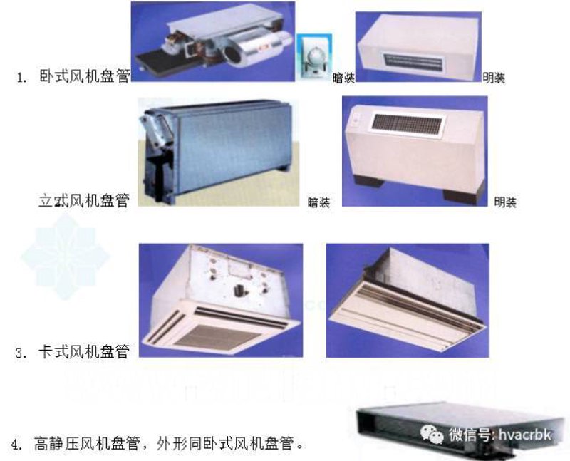 中央空调末端安装:如何选择最佳方案?
